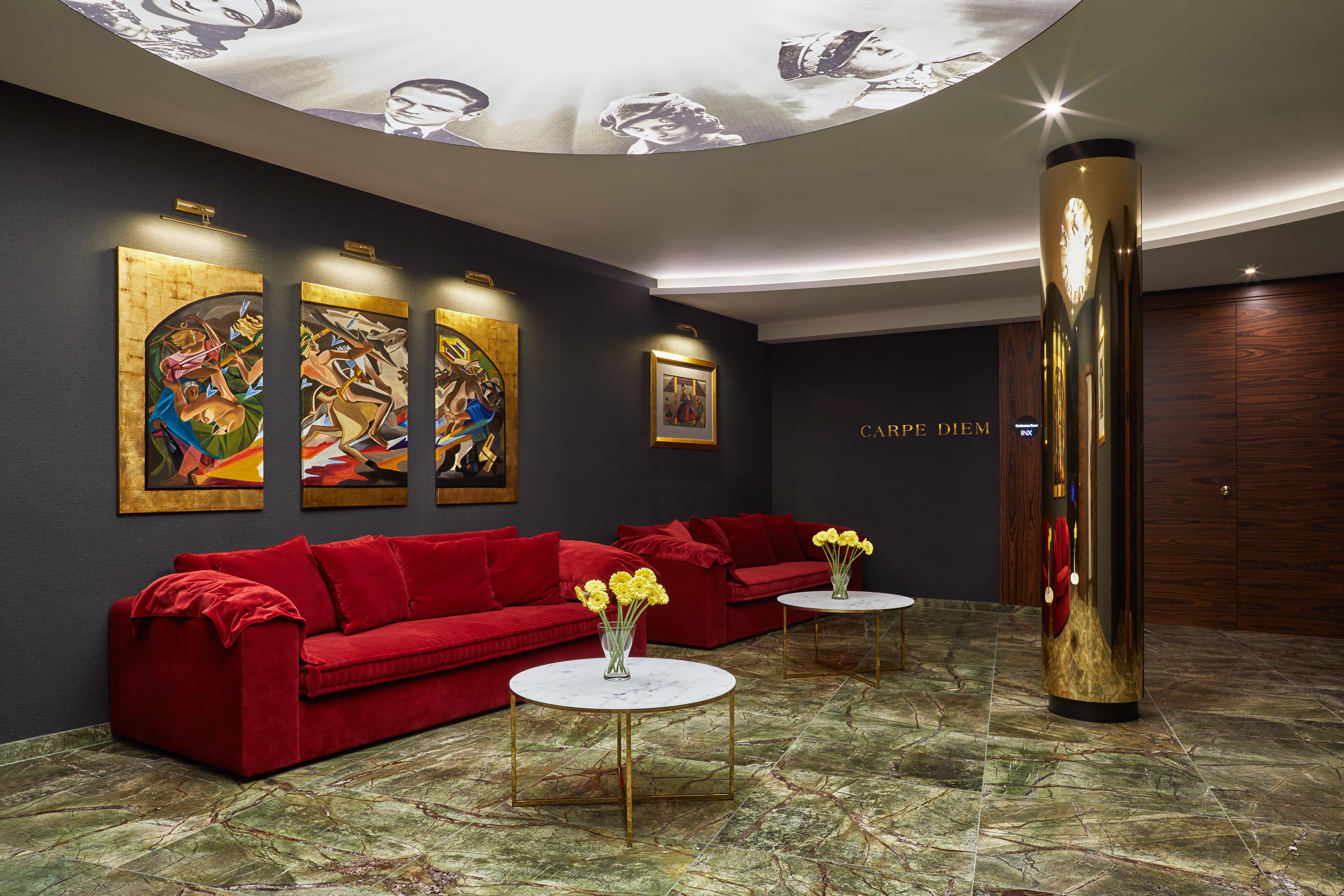 Inx Design Hotel, Krakow